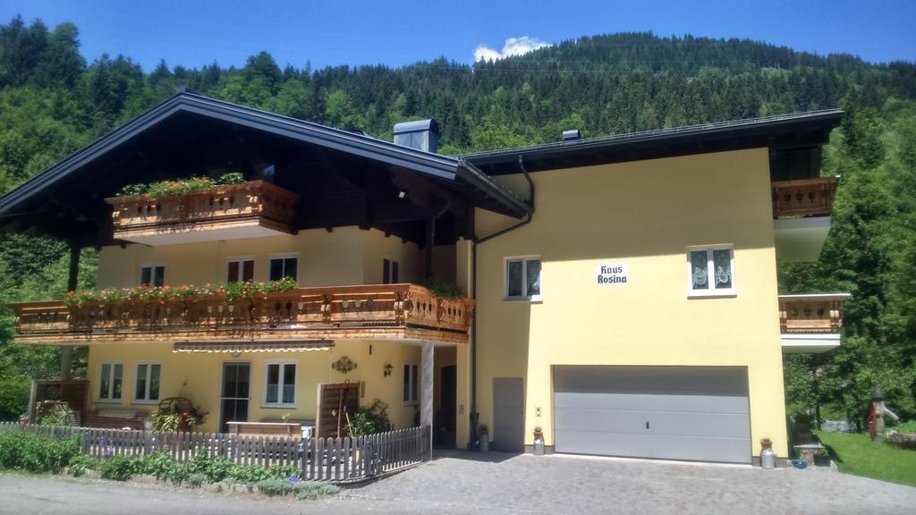Haus Rosina Mühlbach Quarto foto