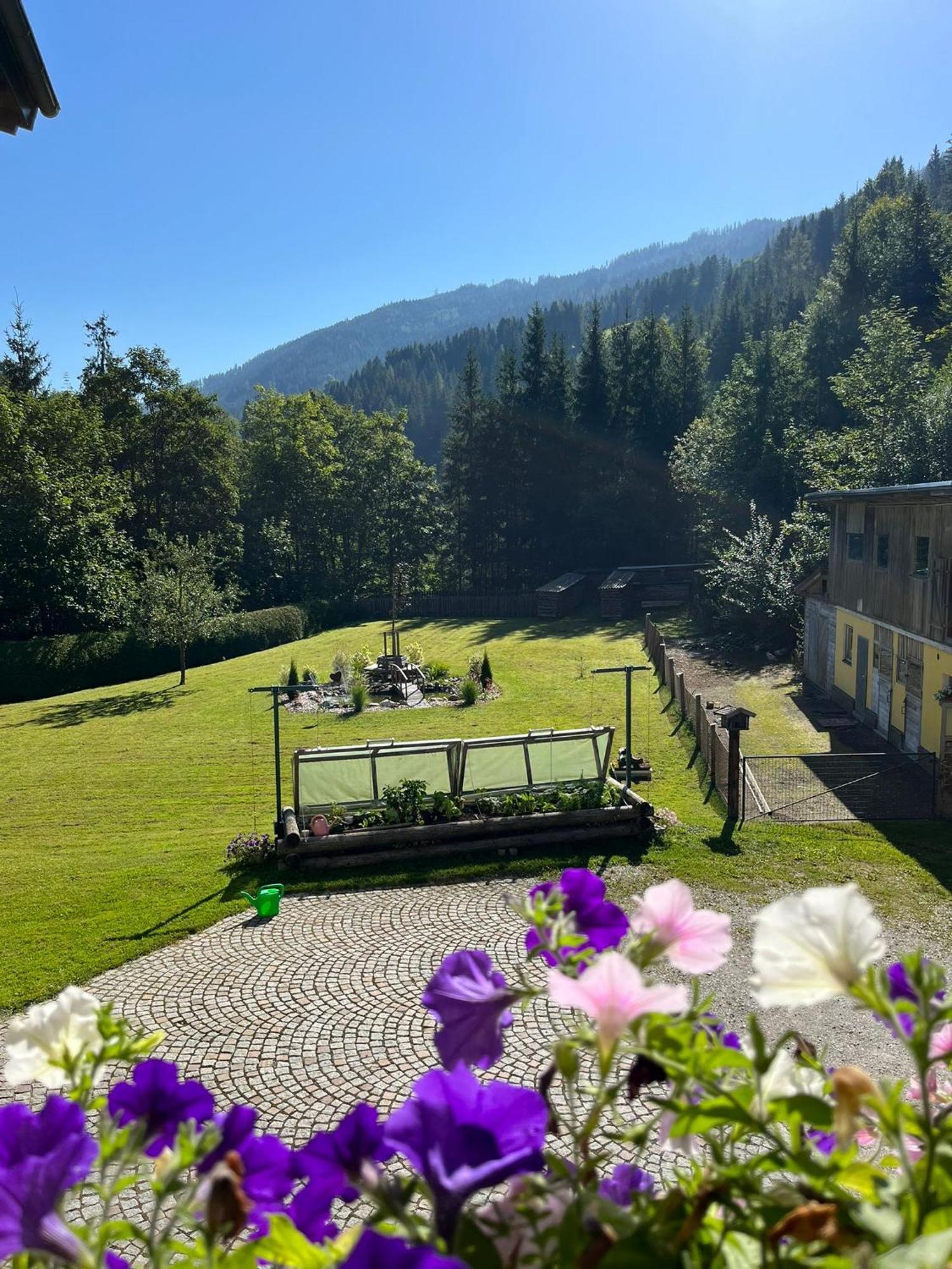 Haus Rosina Mühlbach Exterior foto
